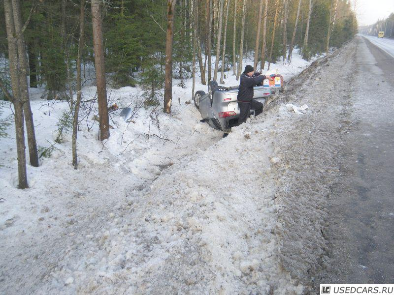 Росгосстрах в Пермском крае выплатил 4,7 млн рублей за поврежденный автомобиль