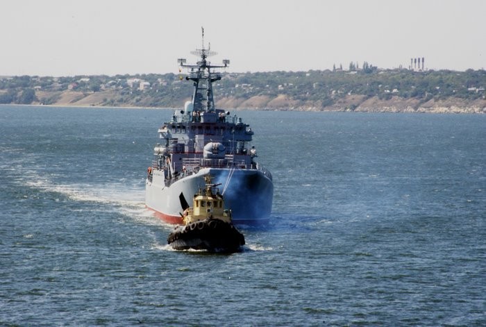 СОАО «НСГ» застраховал буксировку судна