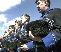 РОСНО обеспечит страховой защитой личный состав Всевеликого Войска Донского