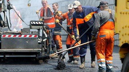 САО «ГЕФЕСТ» застраховало ремонт участка автодороги М-5 «Урал»