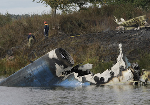 «Транссиб Ре» выплатила СК «Лексгарант» 4,75 млн рублей по авиакатастрофе «Як-42» в Ярославле