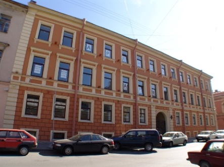 1СК застраховала Офисный Особняк «Новоисаакiевскiй» в Санкт-Петербурге