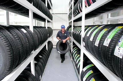 «СОГАЗ» застраховал имущество ООО «Шинная Сервисная Компания»