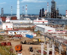 Нефтехимический комплекс компании "ТАНЕКО" застрахован на сумму чуть менее $4 млрд.