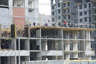 СОГАЗ в Иркутске застраховал строительство сервисного центра спецтехники на 126 млн рублей