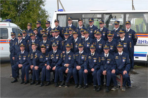 РОСНО в Краснодарском крае обеспечит страховой защитой спасателей ГУ «Кубань-СПАС»