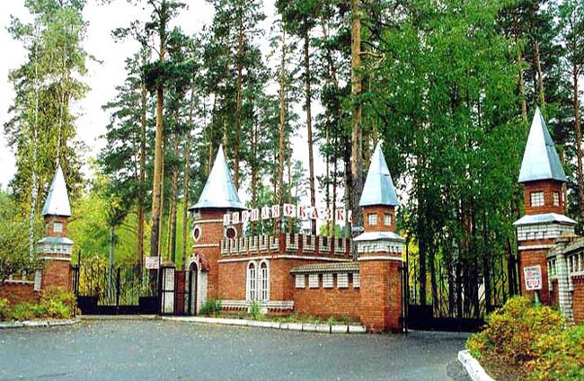 33 белоярских школьника отдыхают в Марий-Эл под защитой «Югории»