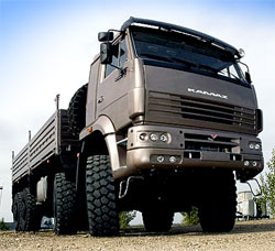 «МАКС» выплатил более 1,7 млн рублей за похищенный в Москве КАМАЗ 