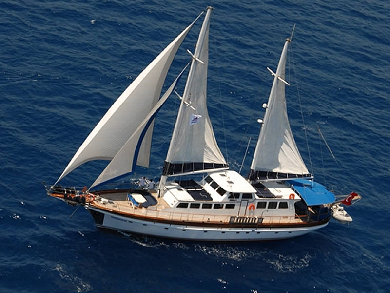 РОСГОССТРАХ в Краснодарском крае застраховал яхту на 240 тыс. евро