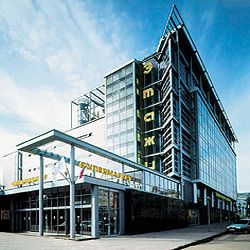 Росгосстрах застраховал в Нижнем Новгороде торговый центр "Республика" 