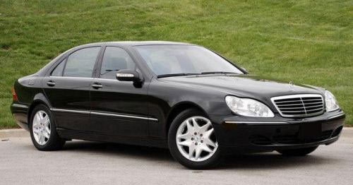 СК «Медэкспресс» выплатила 744 тыс. рублей владельцу автомобиля Mercedes-Benz S430L