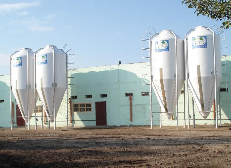 ЗАО «ГУТА-Страхование» застраховало урожай на 105 млн рублей