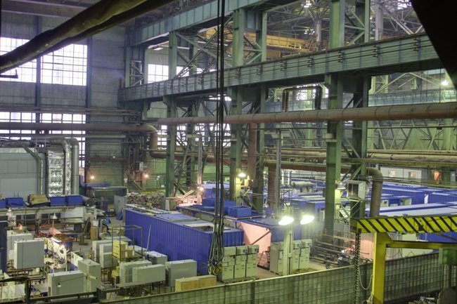 СОГАЗ в Тульской области застраховал производственное здание ГК «Полимерконтейнер»