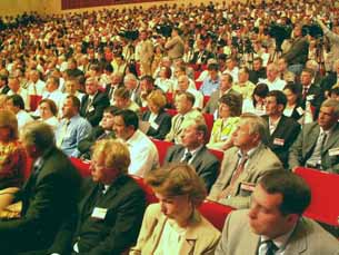 XV FIAR-2012 – место встречи лидеров и специалистов международного страхового рынка