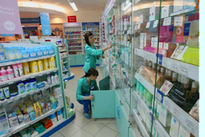 СК «Согласие» застраховала по ДМС сотрудников «Аптечной сети 36,6» в Москве