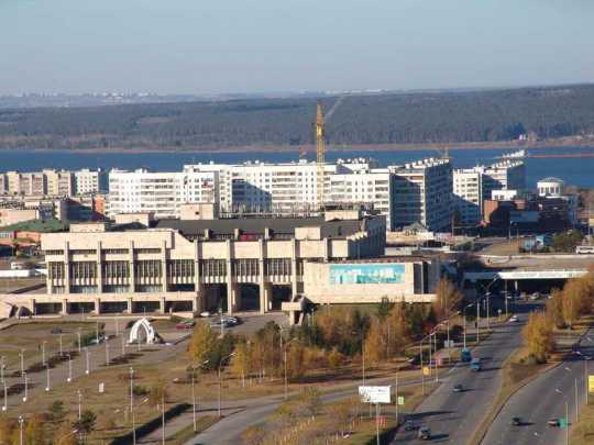 Открылся новый клиентский офис ОСАО «Россия» в Набережных Челнах