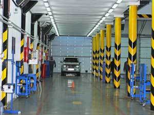 ГСК "Югория" застраховала имущество иркутского автоцентра