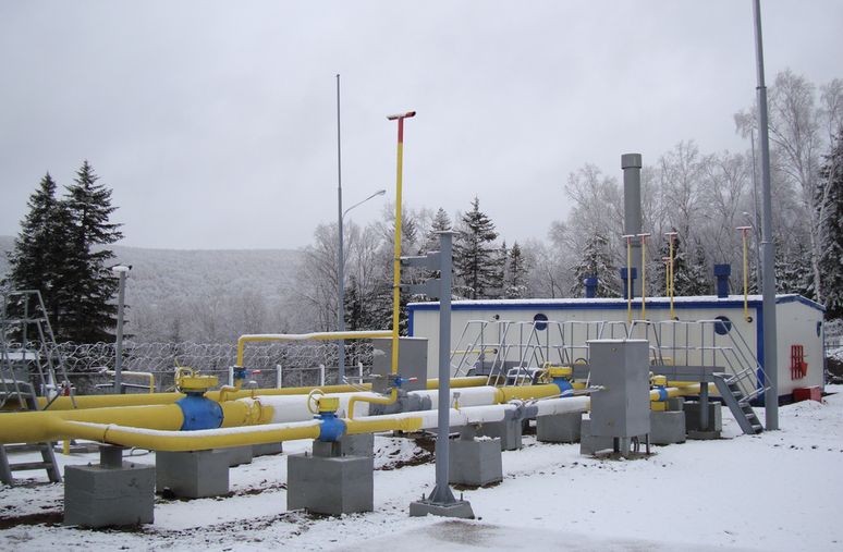СОГАЗ застрахует ответственность газораспределительной компании в Удмуртии на 1,25 млрд рублей