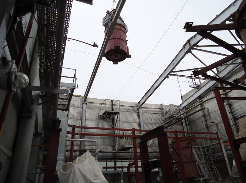 «СОГАЗ» в Ижевске застраховал работы по капремонту нефтяных резервуаров