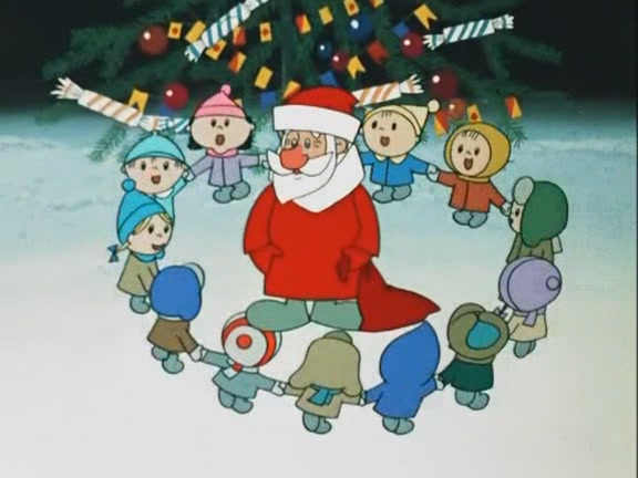 Самарский филиал ОСАО «Россия» застраховал детей, отправившихся в гости к Деду Морозу