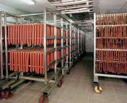 ОСАО «Россия» в Нижневартовске застраховало имущество ООО «Гурман» на 34,6 млн рублей 