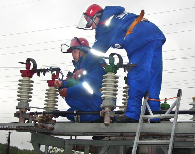 СОГАЗ в Республике Коми застраховал реконструкцию высоковольтной линии электропередачи на 93 млн. рублей