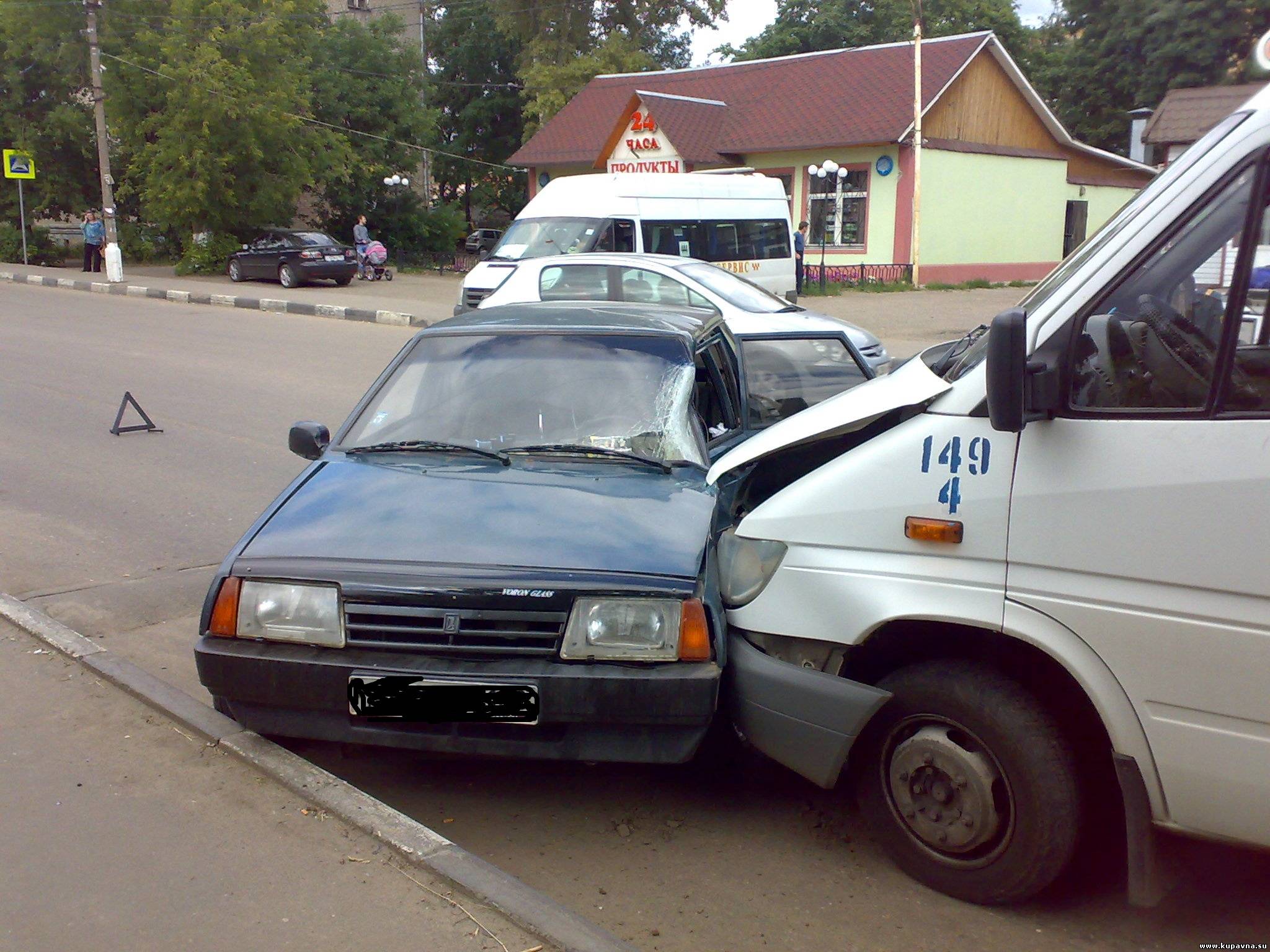 ОСАО «Россия» обеспечит ОСАГО транспортных средств Администрации Старой Купавны 