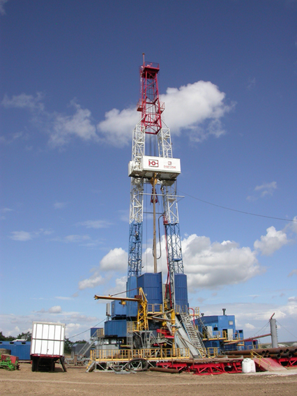 ГСК «Югория» застраховала 3 буровые установки на 85,7 млн рублей