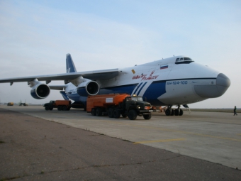 Московский областной филиал ОСАО «Россия» застраховал имущество ОАО «Аэропорт Раменское»