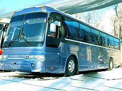 «Югория» в Ижевске  застраховало автобус HYUNDAI AERO SPACE на 3,7 миллиона рублей 