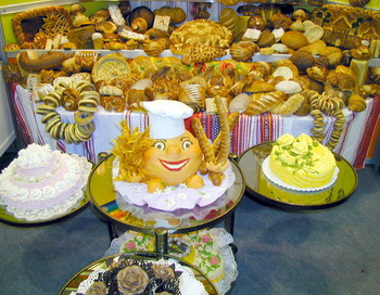 Эксперты РОСНО приняли участие во Всероссийской выставке «Сельхозпродмаш - 2011» 