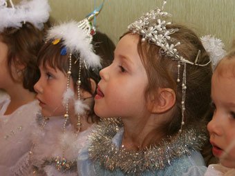 СК «Гелиос» получила благодарность за помощь в проведении благотворительных утренников