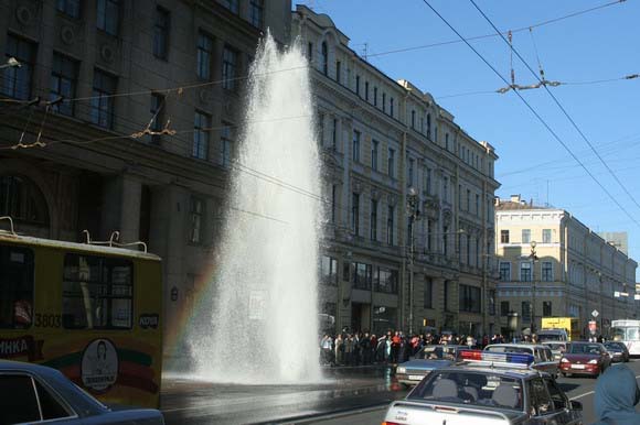 «Москва Ре» оплатило убыток на сумму более 2,5 млн. рублей компании САО «ГЕФЕСТ»