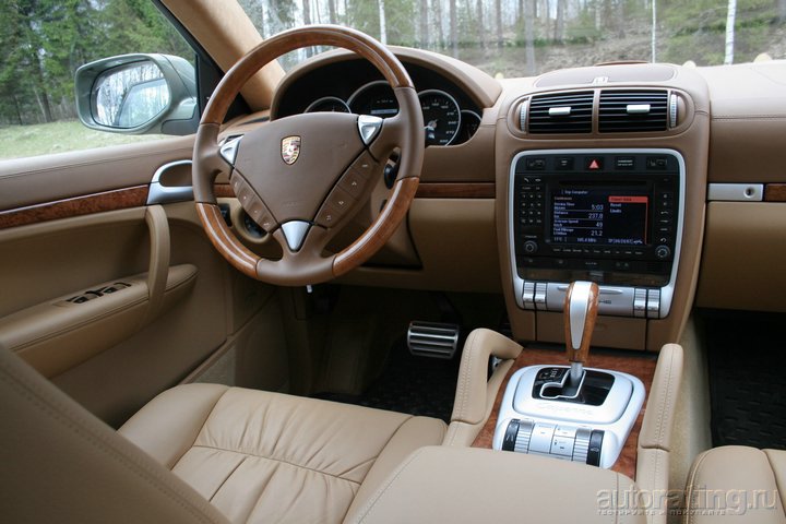 СК «Согласие» застраховала Porsche Сayenne на 6,5 млн рублей