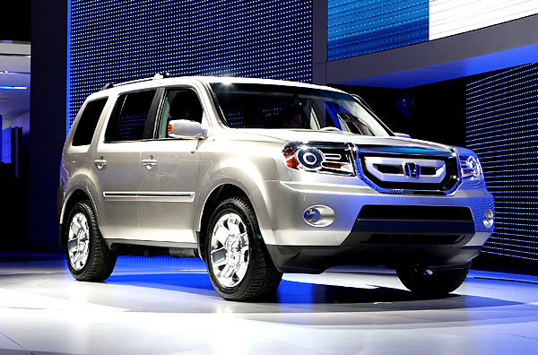 СЗАО «Медэкспресс» выплатило 766,8 тыс. рублей за угон Honda Pilot