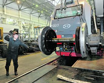 «МАКС» обеспечит полисами ОСАГО автопарк Юго-восточной дирекции по ремонту тягового подвижного состава