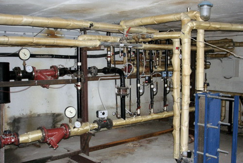 СОГАЗ застраховал имущество ООО «Братскводсистема» более чем на 700 млн рублей