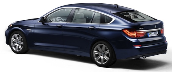 ГСК «Югория» в Белгороде застраховала BMW на 2,4 млн рублей