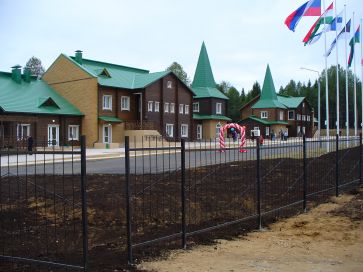 СК «Согласие» застраховала имущество ГАУ РК «Финно-угорский этнокультурный парк»