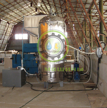 САО «ГЕФЕСТ» застраховало ответственность владельца ОПО на 30 млн рублей