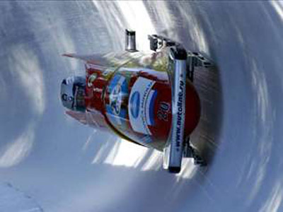 «Ингосстрах» застраховал участников сертификации санно-бобслейной трассы в Красной Поляне