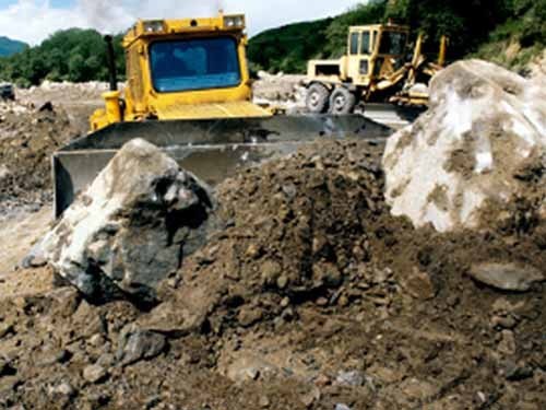 СК «Евразия» осуществила перестраховочную выплату по обрушению траншеи