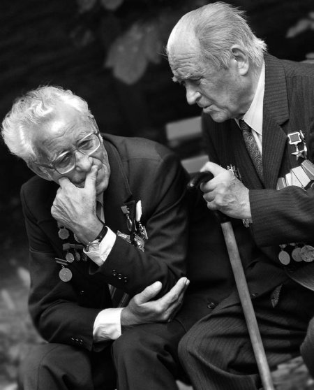 Мероприятия ко Дню победы в филиале «ОРАНТА Рязань»