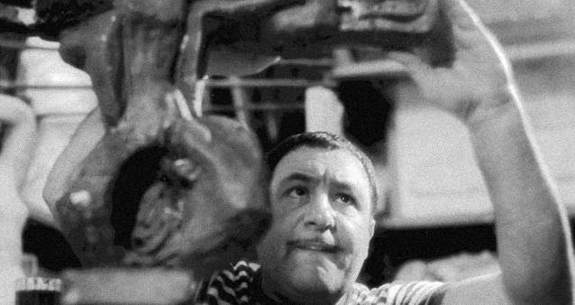 «Ингосстрах» – официальный партнер выставки «Эрнст Неизвестный. Графика. Скульптура»