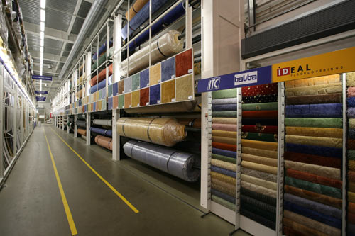 САО «ГЕФЕСТ» застраховало строительство торгового комплекса «К-Раута» в Московской области