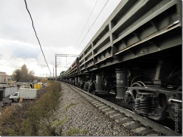 САО «ГЕФЕСТ» застраховало 23 железнодорожных полувагона лизинговой компании