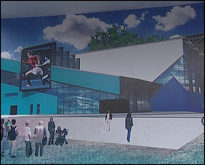 «СОГАЗ» застраховал строительство водно-спортивного комплекса в Иркутске на 940 млн рублей