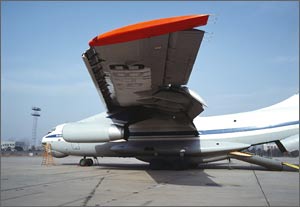 ОСАО «Ингосстрах» выплатило 230 000 долларов США в связи с повреждением двигателя воздушного судна Ил-76ТД