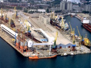 СОГАЗ в Петербурге застраховал имущество ООО «Приморский торговый порт»