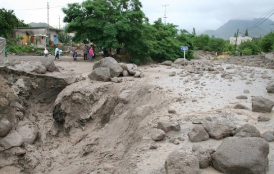 САО «ГЕФЕСТ» застраховало работы по строительству защитных сооружений подстанции «Роза Хутор»